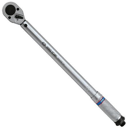 Ключ динамометрический 1/2" 42-210 Нм, KING TONY Ключ динамометрический 1/2" 42-210 Нм, KING TONY
