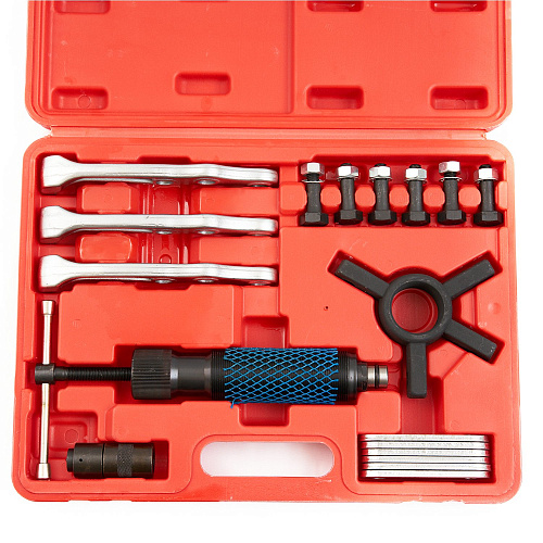 Съемник гидравлический универсальный 10 т ROSSVIK Съемник гидравлический универсальный 10 т ROSSVIK