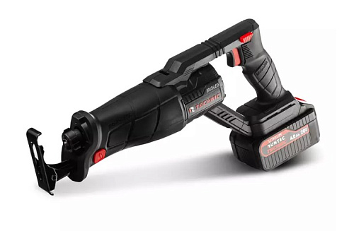 Пила сабельная аккумуляторная 180 мм, 20 В, 700 Вт, бесщеточный двиг. в кейсе RUNTEC TECHNIC Пила сабельная аккумуляторная 180 мм, 20 В, 700 Вт, бесщеточный двиг. в кейсе RUNTEC TECHNIC