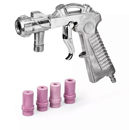 Пистолет для пескоструйной камеры RT-SBC220-I RUNTEC Пистолет для пескоструйной камеры RT-SBC220-I RUNTEC