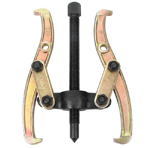 Съемник подшипников двухлапый шарнирный 200 мм (8") ТЕХРИМ Съемник подшипников двухлапый шарнирный 200 мм (8") ТЕХРИМ