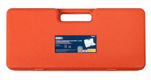 Съемник подшипников цанговый с обратным молотком 9 предм SpecX Съемник подшипников цанговый с обратным молотком 9 предм SpecX