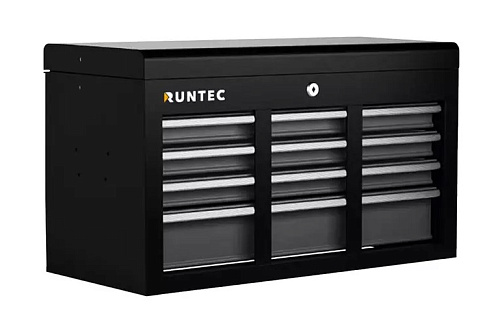 Ящик для инструмента металлический 600х260х315 мм 4+1 max RUNTEC Ящик для инструмента металлический 600х260х315 мм 4+1 max RUNTEC