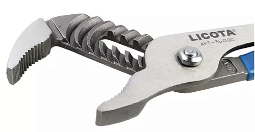 Клещи переставные 250 мм "groove joint" Licota Клещи переставные 250 мм "groove joint" Licota