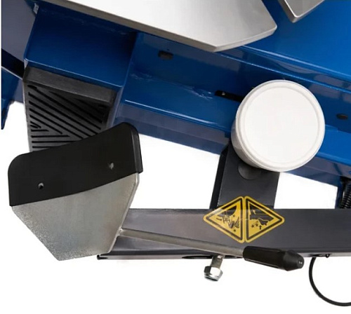 Станок шиномонтажный автоматический 10-24", 380В с взрывной накачкой, синий ROSSVIK V-624IT Станок шиномонтажный автоматический 10-24", 380В с взрывной накачкой, синий ROSSVIK V-624IT