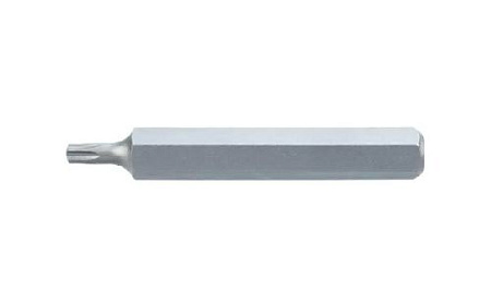 Бита Torx 27 L=75 мм (10 мм HEX) GARWIN Бита Torx 27 L=75 мм (10 мм HEX) GARWIN