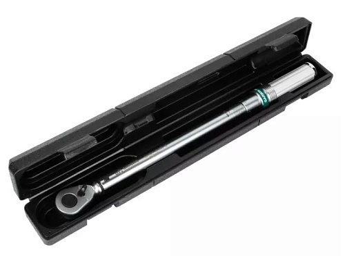 Ключ динамометрический 1/2" 40-200 Нм, двухсторонний цельнометаллический GARWIN Ключ динамометрический 1/2" 40-200 Нм, двухсторонний цельнометаллический GARWIN