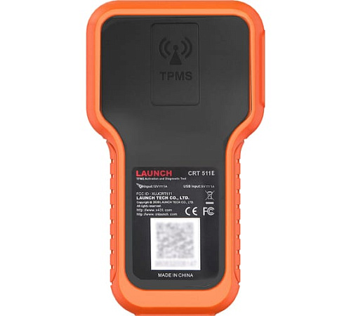 Сканер диагностический портативный Launch TPMS CRT511, ODBII Сканер диагностический портативный Launch TPMS CRT511, ODBII