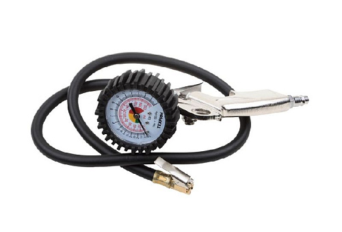 Пистолет для подкачки шин с манометром ТЕХРИМ Пистолет для подкачки шин с манометром ТЕХРИМ