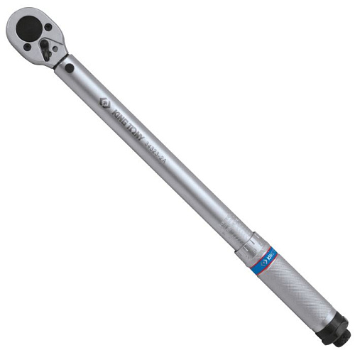 Ключ динамометрический 3/8" 20-110 Нм, двухсторонний KING TONY Ключ динамометрический 3/8" 20-110 Нм, двухсторонний KING TONY