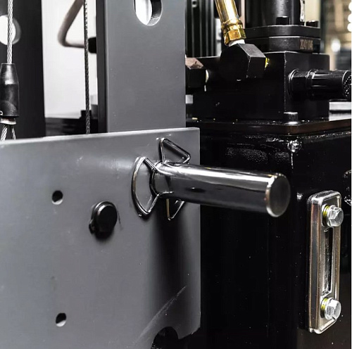 Пресс электрогидравлический 75 т RUNTEC TECHNIC Пресс электрогидравлический 75 т RUNTEC TECHNIC