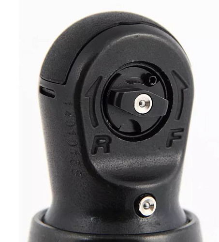 Трещотка пневматическая 1/4", 27,1 Нм усиленная Licota Трещотка пневматическая 1/4", 27,1 Нм усиленная Licota