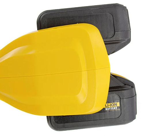 Триммер аккумуляторный 300 мм, 36 В (2*18 В) Denzel RТ300-36 Триммер аккумуляторный 300 мм, 36 В (2*18 В) Denzel RТ300-36