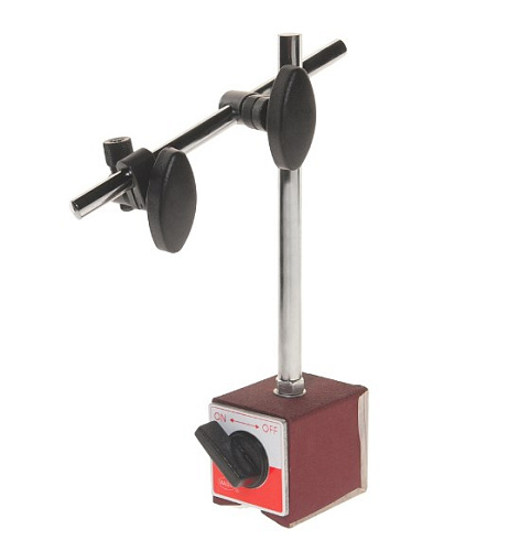 Штатив магнитный для индикатора часового типа JTC Штатив магнитный для индикатора часового типа JTC