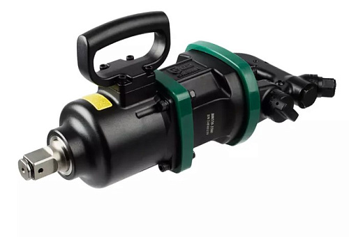 Гайковерт пневматический 1" 3600 Нм с внутренним курком, облегченный, короткий вал GARWIN Гайковерт пневматический 1" 3600 Нм с внутренним курком, облегченный, короткий вал GARWIN