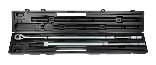 Ключ динамометрический 1" 300-1500 Нм, двухсторонний цельнометаллический GARWIN Ключ динамометрический 1" 300-1500 Нм, двухсторонний цельнометаллический GARWIN