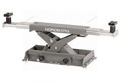 Траверса пневмогидравлическая 4 т N443GA (старый артикул N433E) Траверса пневмогидравлическая 4 т N443GA (старый артикул N433E)