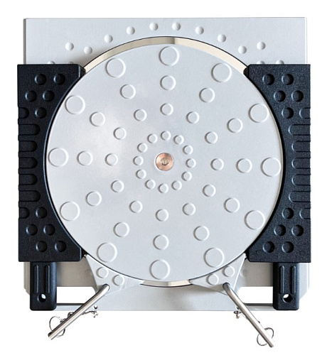 Круги поворотные (поворотные платформы) для сход-развала (комплект 2шт.) КС-520 SIVIK Круги поворотные (поворотные платформы) для сход-развала (комплект 2шт.) КС-520 SIVIK