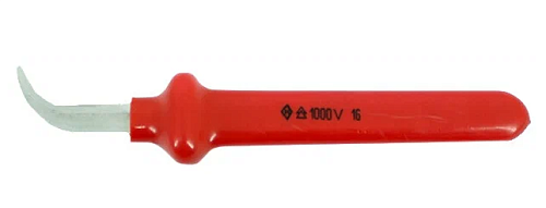 Нож кабельный изолированный Хр НИЗ ТУ 3926-020-05797687-2001, ГОСТ 11516-94 Нож кабельный изолированный Хр НИЗ ТУ 3926-020-05797687-2001, ГОСТ 11516-94