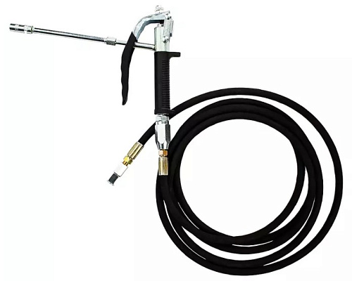 Нагнетатель смазки пневматический для бочек 20 л RUNTEC Нагнетатель смазки пневматический для бочек 20 л RUNTEC