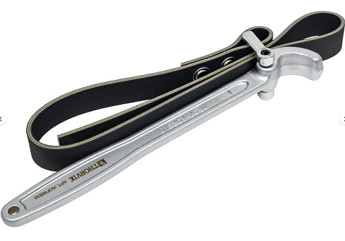 Съемник масляных фильтров ременной 30-220 мм Thorvik AOFWB30 Съемник масляных фильтров ременной 30-220 мм Thorvik AOFWB30