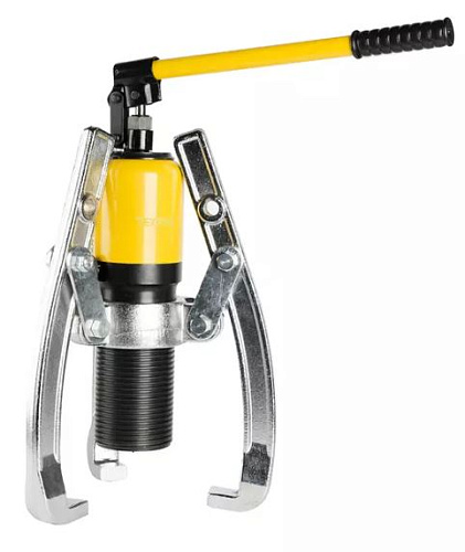 Съёмник гидравлический со встроенным насосом 5 т СГ-5У (серия 811505) ТЕХРИМ Съёмник гидравлический со встроенным насосом 5 т СГ-5У (серия 811505) ТЕХРИМ