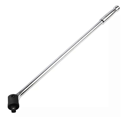 Вороток шарнирный 1/2" 600 мм усиленный CrV Licota Вороток шарнирный 1/2" 600 мм усиленный CrV Licota