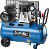 Компрессор масляный ременной 50 л, 2,2 кВт, 440 л/мин, 10 бар, 220 В ЗУБР Профессионал Компрессор масляный ременной 50 л, 2,2 кВт, 440 л/мин, 10 бар, 220 В ЗУБР Профессионал