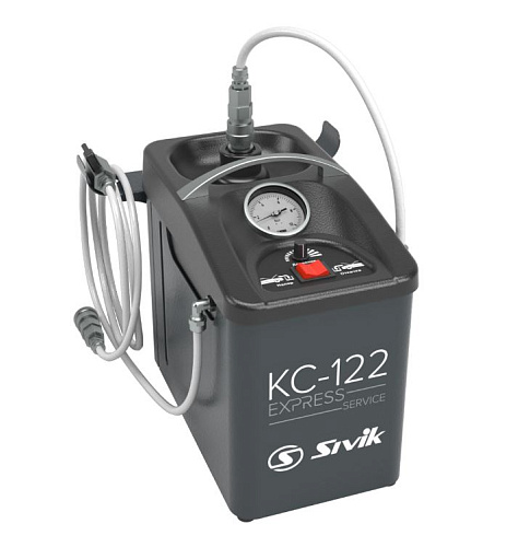 Установка для прокачки тормозной системы и системы сцепления пневматическая 5 л ОДА Сервис Установка для прокачки тормозной системы и системы сцепления пневматическая 5 л ОДА Сервис