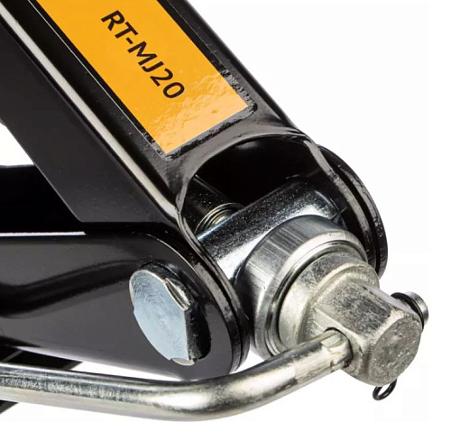 Домкрат винтовой 2,0 т, 98-442 мм, ромбический, в сумке RUNTEC Домкрат винтовой 2,0 т, 98-442 мм, ромбический, в сумке RUNTEC