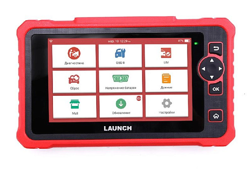 Сканер диагностический Launch CRP359 Сканер диагностический Launch CRP359