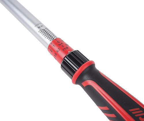 Ключ динамометрический 1/2" 40-210 Нм, 531 мм, двухсторонний JTC Ключ динамометрический 1/2" 40-210 Нм, 531 мм, двухсторонний JTC