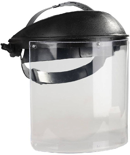 Маска защитная 400*200 мм, ПВХ 0,7 мм с рейкой НБТ-01.У1 Маска защитная 400*200 мм, ПВХ 0,7 мм с рейкой НБТ-01.У1