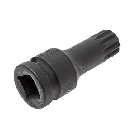 Головка коробки передач 1/2" М16Н SPLINE VAG JTC Головка коробки передач 1/2" М16Н SPLINE VAG JTC
