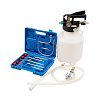 Установка для перекачивания масла и технических жидкостей с пневмоприводом 6 л ROSSVIK Установка для перекачивания масла и технических жидкостей с пневмоприводом 6 л ROSSVIK