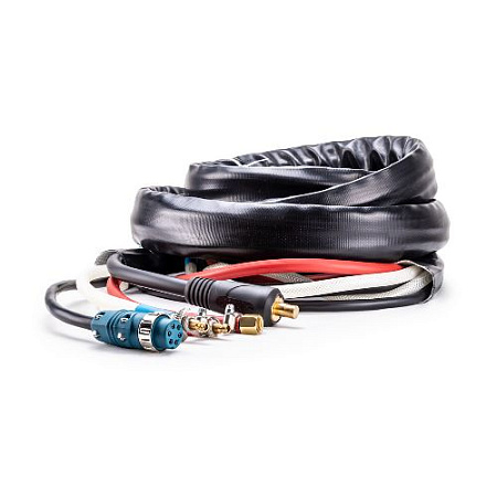 Комплект кабелей для INVERMIG 500E (для блока охлаждения, 15м) Комплект кабелей для INVERMIG 500E (для блока охлаждения, 15м)