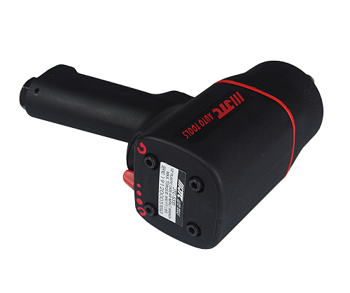 Гайковерт пневматический 1/2" 1100 Нм усиленный JTC Гайковерт пневматический 1/2" 1100 Нм усиленный JTC