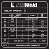 Инвертор сварочный 250 А, MMA 250 SYN FOXWELD UNO Инвертор сварочный 250 А, MMA 250 SYN FOXWELD UNO