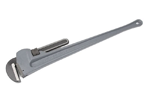 Ключ трубный американского типа (Стилсон) 48" (0-180 мм)/1200 мм GARWIN Ключ трубный американского типа (Стилсон) 48" (0-180 мм)/1200 мм GARWIN