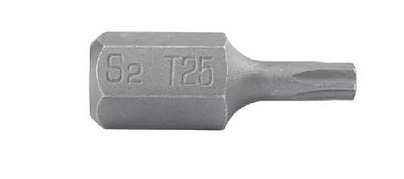 Бита Torx 25 L=30 мм (10 мм HEX) Licota Бита Torx 25 L=30 мм (10 мм HEX) Licota