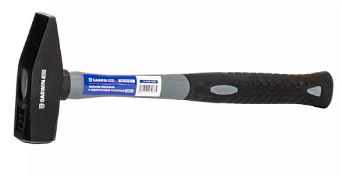 Молоток 1000 гр с фиберглассовой рукояткой GARWIN Молоток 1000 гр с фиберглассовой рукояткой GARWIN