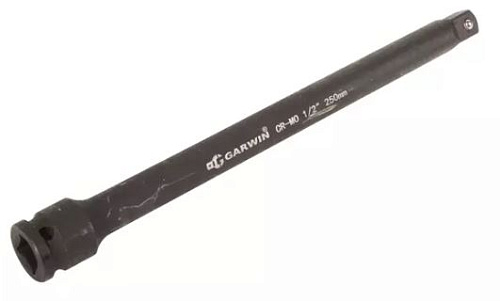 Удлинитель ударный 1/2" 250 мм GARWIN Удлинитель ударный 1/2" 250 мм GARWIN