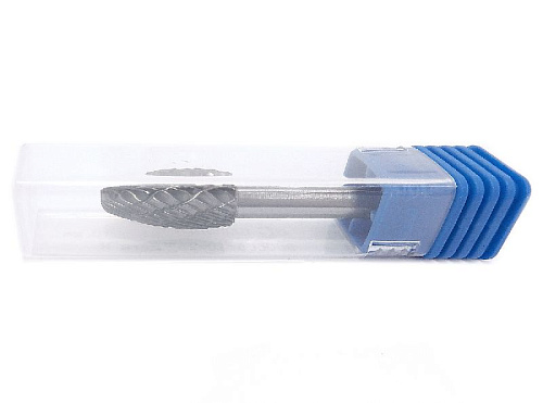 Борфреза пламевидная 10x25x70 мм, VHM, DC, форма H GARWIN Борфреза пламевидная 10x25x70 мм, VHM, DC, форма H GARWIN