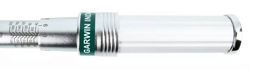 Ключ динамометрический 1/2" 65-335 Нм, двухсторонний цельнометаллический GARWIN Ключ динамометрический 1/2" 65-335 Нм, двухсторонний цельнометаллический GARWIN