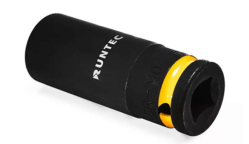 Головка торцевая ударная глубокая 1/2" 15 мм, 6 гр. RUNTEC Головка торцевая ударная глубокая 1/2" 15 мм, 6 гр. RUNTEC