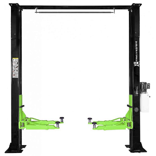 Подъемник 2-стоечный 4,0 т с верхней синхронизацией 380В FLYING Подъемник 2-стоечный 4,0 т с верхней синхронизацией 380В FLYING