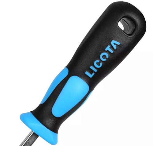 Лопатка для удаления прокладок ГБЦ и герметика Licota Лопатка для удаления прокладок ГБЦ и герметика Licota