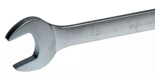Ключ комбинированный 65*65 CrV GARWIN Ключ комбинированный 65*65 CrV GARWIN