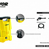 Минимойка электрическая 1700 Вт, 120 бар, 330 л/ч, без колес Lavor One 120 Минимойка электрическая 1700 Вт, 120 бар, 330 л/ч, без колес Lavor One 120