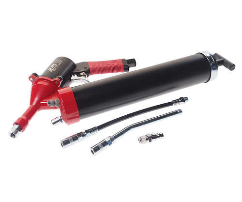 Шприц для смазки пневматический 400 мл автомат JTC Шприц для смазки пневматический 400 мл автомат JTC